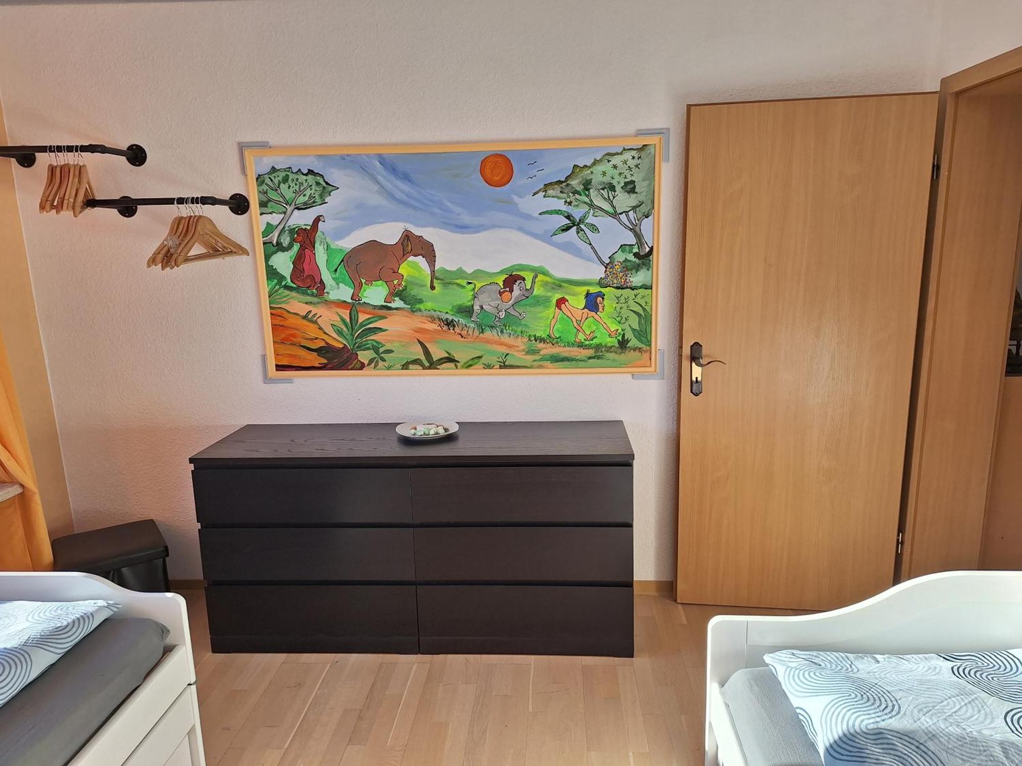 Ferienwohnung Lua Rorodt Екстер'єр фото