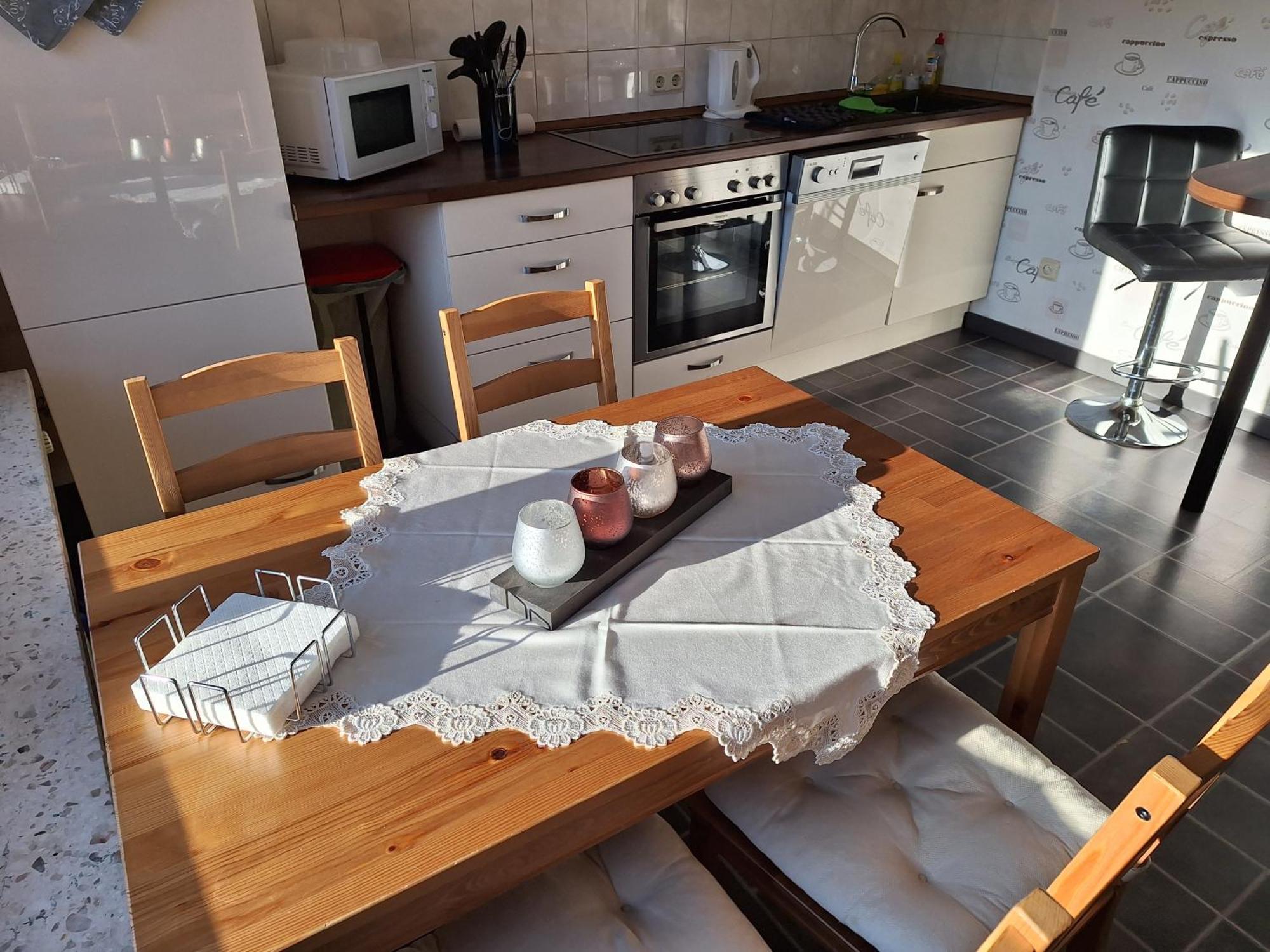 Ferienwohnung Lua Rorodt Екстер'єр фото