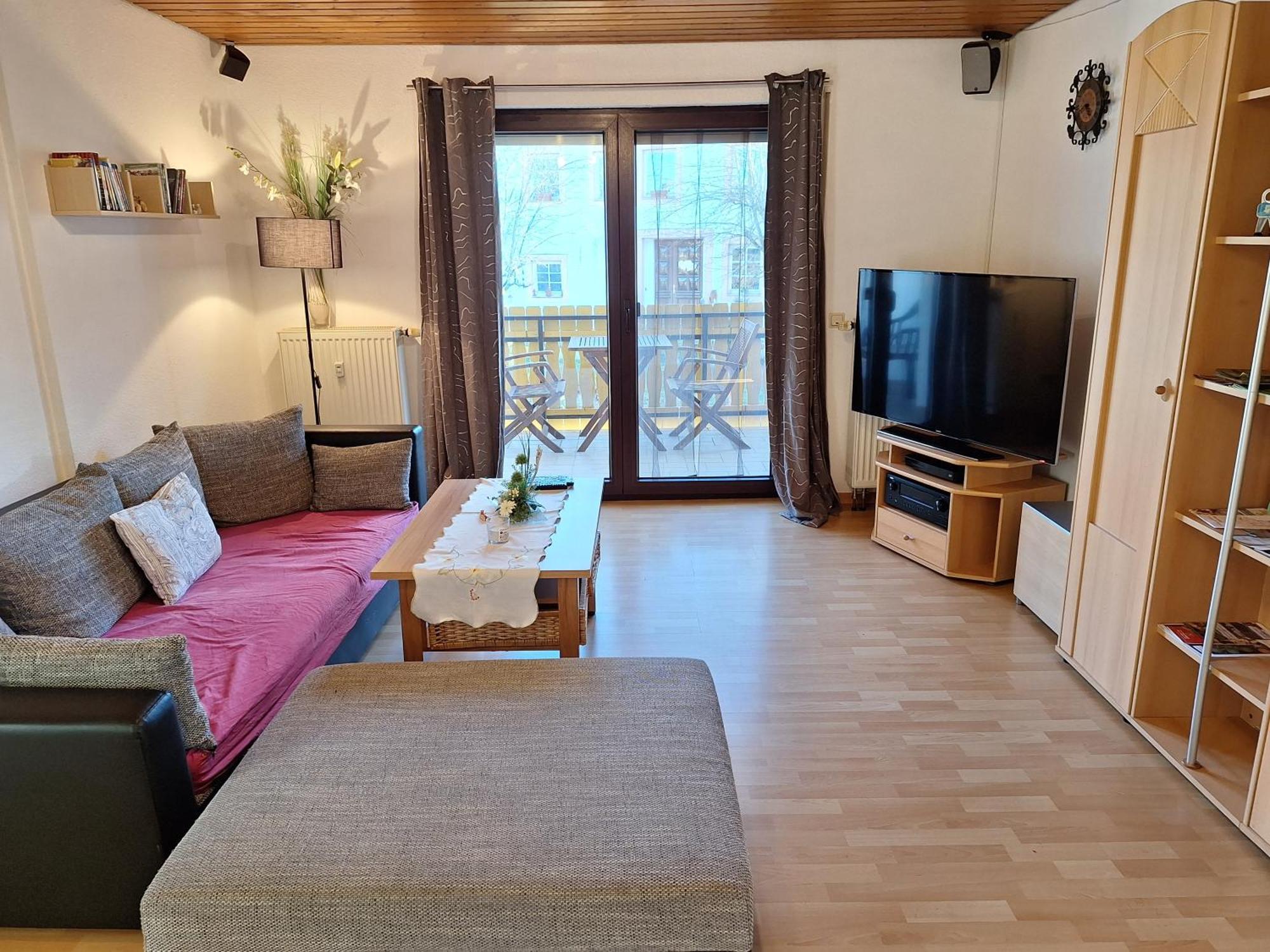 Ferienwohnung Lua Rorodt Екстер'єр фото